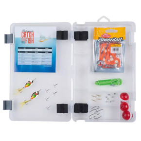 Shakespeare Catch More Fish Trout Kit