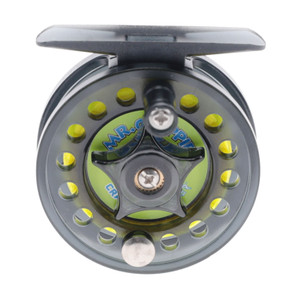 Lews Crappie Thunder Jigging Reel