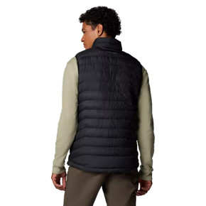 Columbia Powder Lite II Vest - Black
