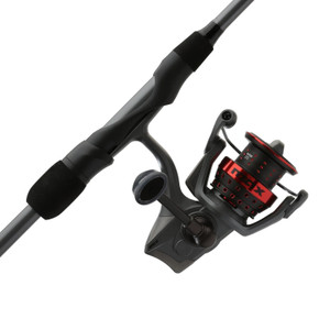 Abu Garcia Max Elite 2500 Spinning Rod and Reel Combo Main Image