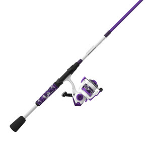 Zebco Roam Spinning Rod and Reel Combo Product Image