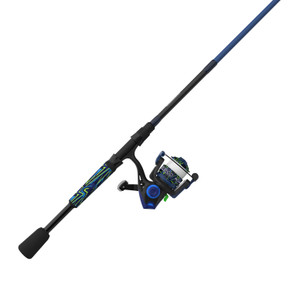 Zebco Splash Spinning Combo with 8 lb Line | Rogers Sporting Goods