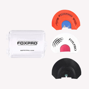 Foxpro Locator Turkey Mouth Call Combo Pack Image