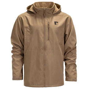 image of Rogers Toughman Jacket Front in Clay.