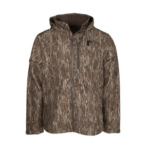 image of Rogers Toughman Camo Jacket in Mossy Oak Bottomland.