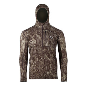 Image of the First Lite Kiln Hoody in Cache