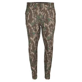 image of Rogers Toughlite Pant with Bug Protection in Mossy Oak greenleaf.