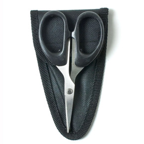 Eagle Claw 4.5" Premium Braided Line Scissors Image