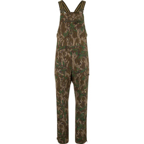 Image of Drake Waterfowl Neo Core Turkey Bib in Mossy Oak Greenleaf.