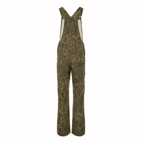 Drake Waterfowl Throwback 80 Field Bib Back Image.
