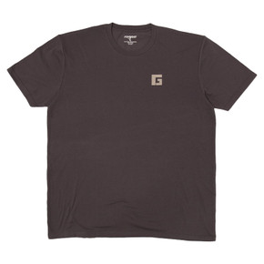 front image of Rogers Turkey Fan T-Shirt.