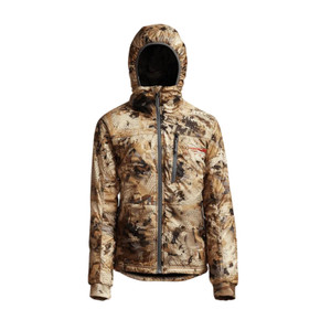 Sitka Youth Rakine Hoodie Image Optifade Marsh