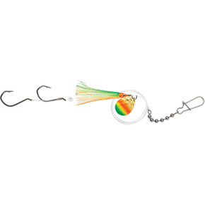 VMC Jensen Spin 3.5 Techset Flash - Flash Gold Rainbow