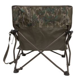 back image of Rogers Tough Hunter XL Low Profile Turkey Chair.