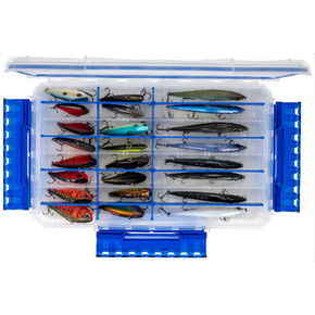 Flambeau Ultra Divided Slim Waterproof Ultimate Tuff Tainer