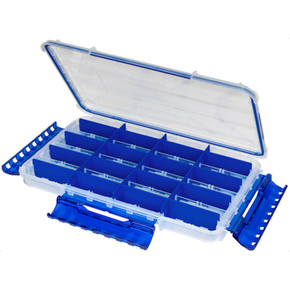 Flambeau Ultra Divided Slim Waterproof Ultimate Tuff Tainer