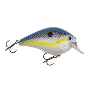 image of Rogers Inhale 75 Squarebill Crankbait in Sexy Shad.