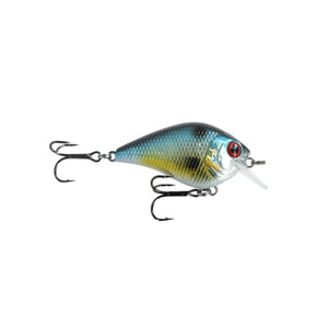 image of Rogers Sporting Goods 2" 5/16oz Inhale 50 Squarebill Crankbait in threadfin.