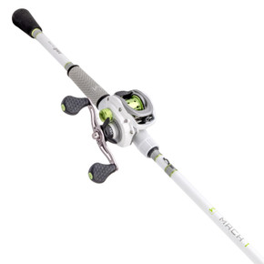Lews Mach 1 SS Baitcast Rod and Reel Combo Image