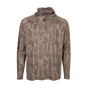 image of Rogers Elite Chill Hoodie + Bug Protection in Mossy Oak Bottomland.
