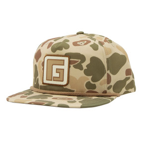 image of Rogers Gear Badge Hat.