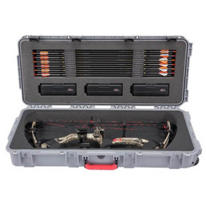 SKB Pro Series Bow Case in Gray