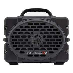 Image of the Turtlebox Original Gen 3 Speaker in Charcoal Gray