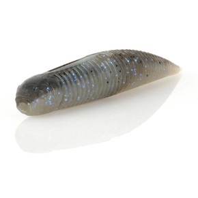 Savage Gear Toughtec NED Dragon Tail, 5 Pack - Electric Shad