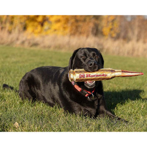 ROCT Hornady Ammo Round Dog Toy