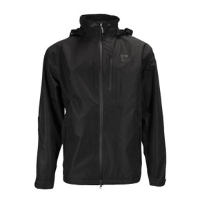 image of Rogers Sporting Goods Storm Stopper Rain Shell in Black.