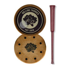 Thunderdome Crystal Pot Call