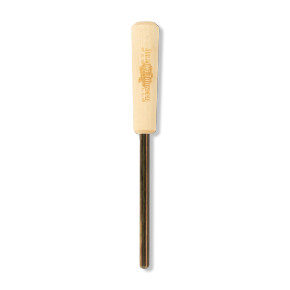 Image of the Rolling Thunder Calls Two-Piece Straight Tip Diamondwood Striker.