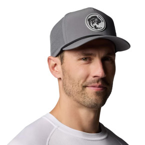 Columbia Tidal Pursuit 3D Stretch Snap Back Hat Model Image