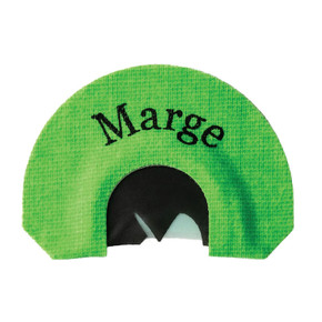Rolling Thunder Calls Marge 3 Reed Reverse Combo Cut Mouth Call