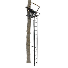 Muddy The Nexus XTL Two-Person Ladderstand Image