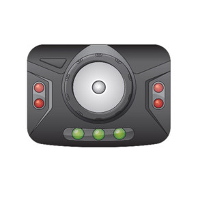 Cyclops Ranger XP 4-Stage Headlamp Lights Display Image