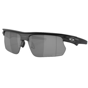 Oakley Bisphaera Sunglasses - Prizm Black Polarized Matte Black