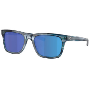 Costa Del Mar Tybee Sunglasses - Blue Mirror 580G Ocean Currents