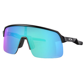 Oakley Sutro Lite Sunglasses - PRIZM Sapphire Matte Black