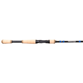 image of Rogers Pro Model 2 Piece Casting Rod Handle Top.