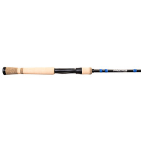 image of Rogers Pro Model 2 Piece Spinning Rods.