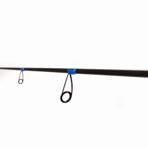 middle image of Rogers Pro Model 2 Piece Spinning Rods.