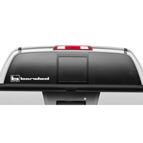 Banded Logo Decal Horizontal - 5"