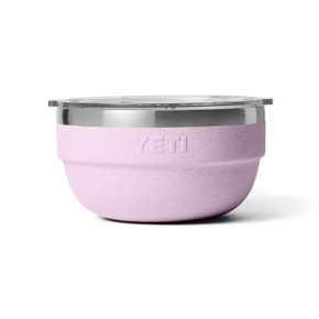 Yeti Rambler Insulated Small Bowl in Cherry Blossom