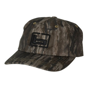 Banded Waxed Hunting Cap-Legacy with Banded Logo - Realtree Legacy