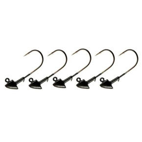YUM YUMbrella Moneyhead Jig, 5 Pack