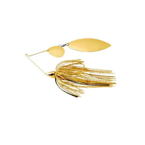 War Eagle Spinnerbait Gold Shiner