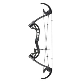 Muzzy Deviant Hybrid Lever-Cam Right-Hand Bowfishing Bow Image without Reel