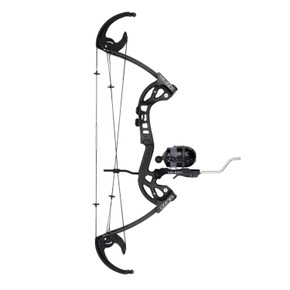 Muzzy Deviant Hybrid Lever-Cam Right-Hand Bowfishing Bow Product Image