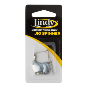 Lindy Jig Spinners 2 Pack Image